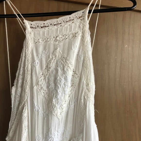 Free People Diamonds In The Sky Dress - Picture 8 of 8
